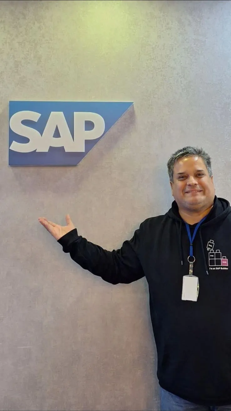 SAP CodeJam in Brazil