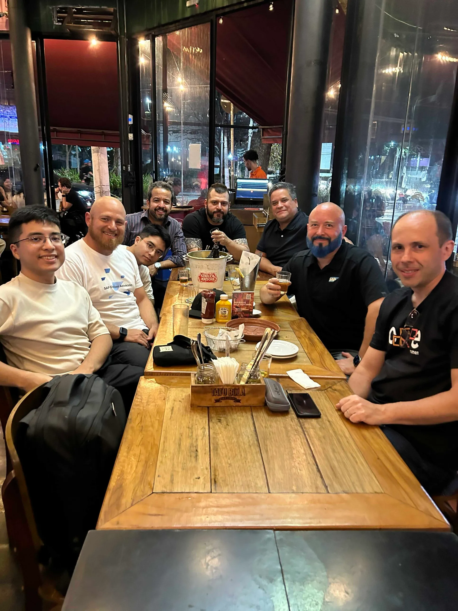 First SAP CodeJam in Latin America