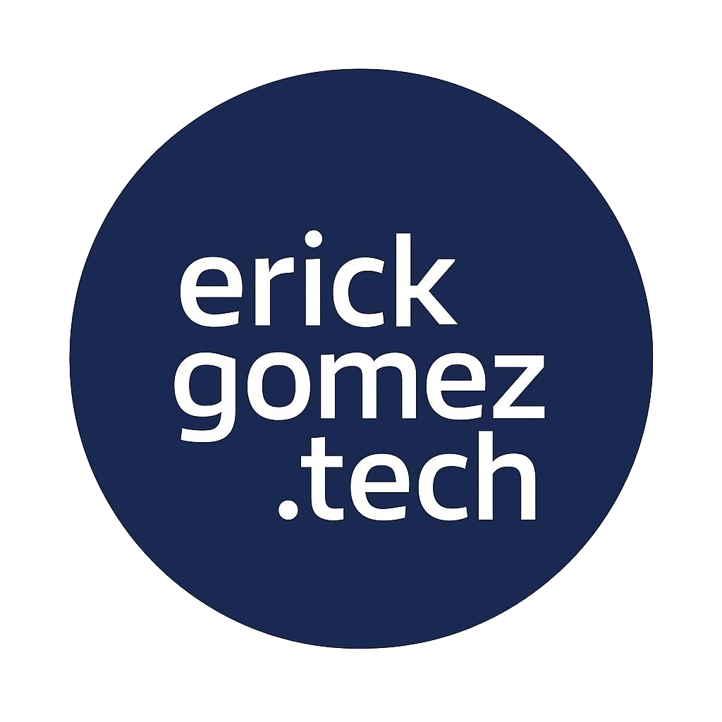 erickgomez.tech